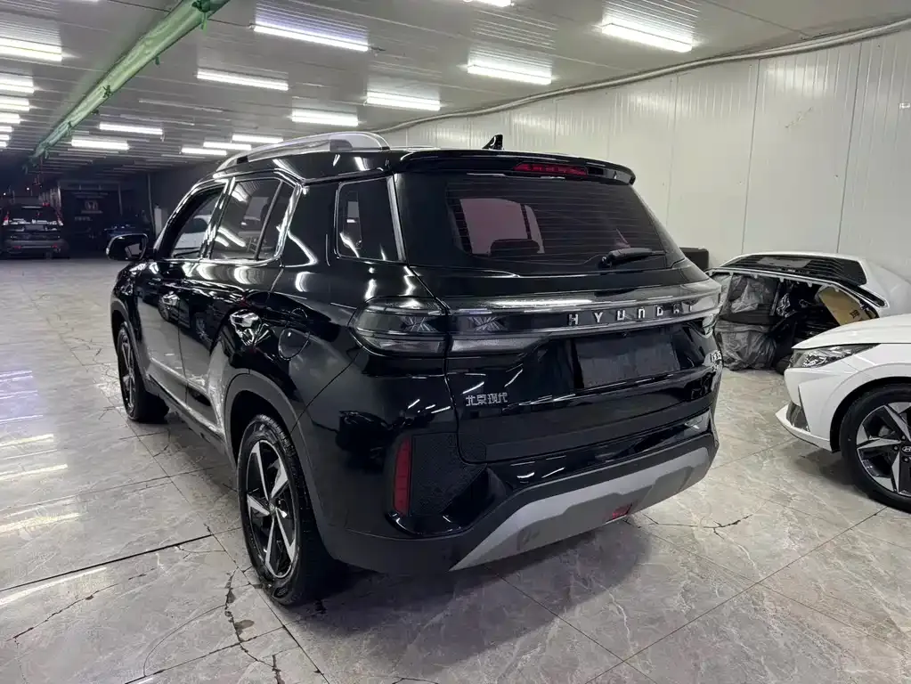 Hyundai ix35 2021 из CN, фото 4