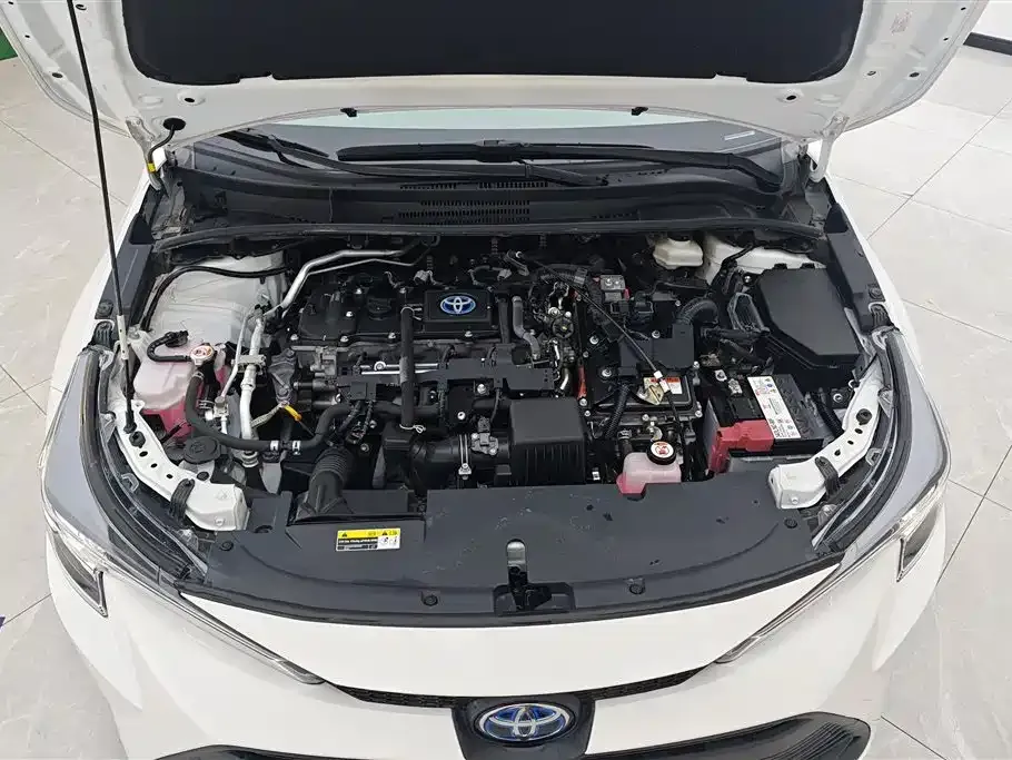 Toyota Levin 2024 из CN, фото 10