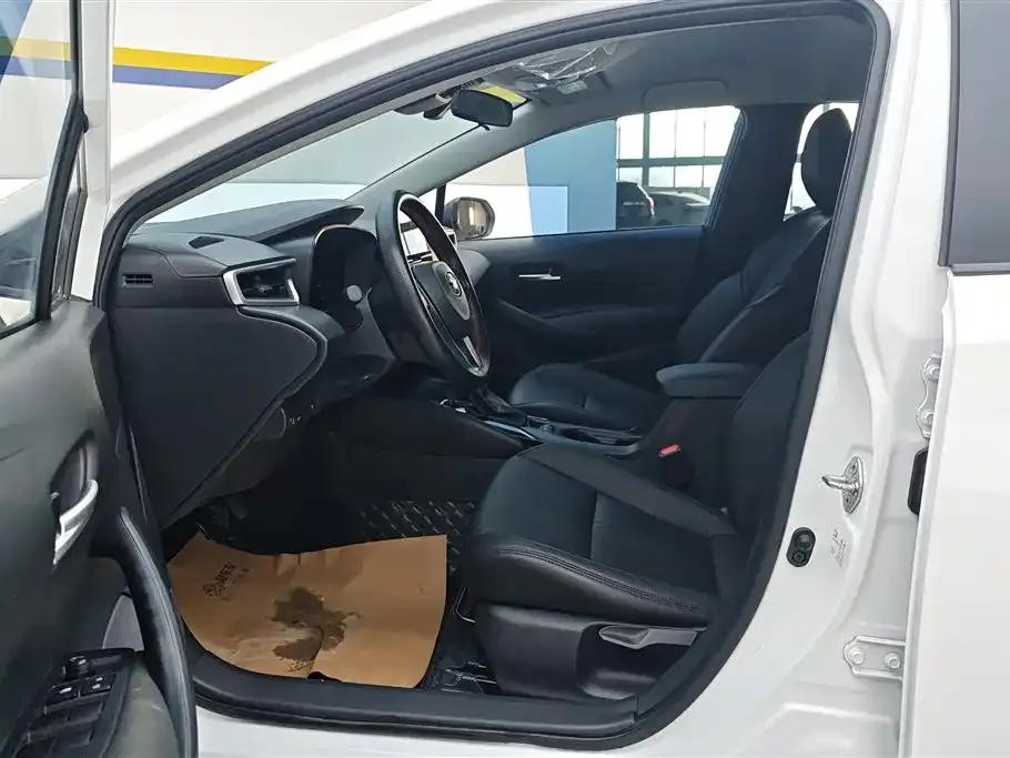 Toyota Levin 2024 из CN, фото 9
