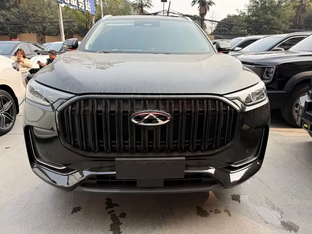 Chery Tiggo 9 2025 из CN, фото 1