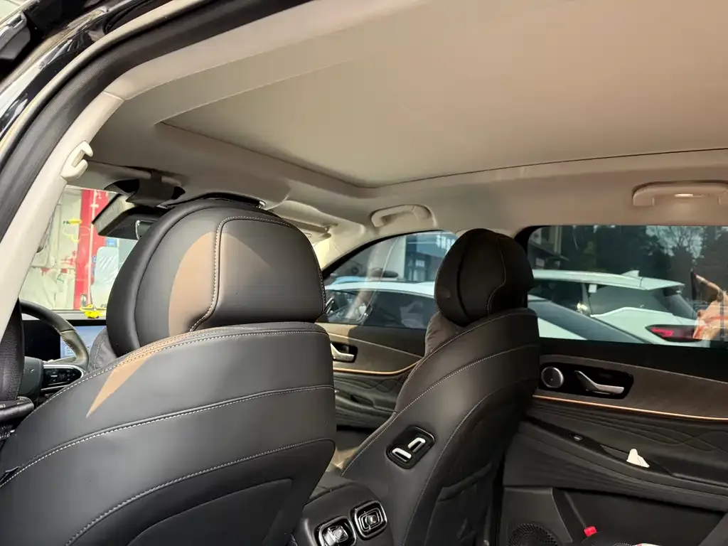 Chery Tiggo 9 2025 из CN, фото 5