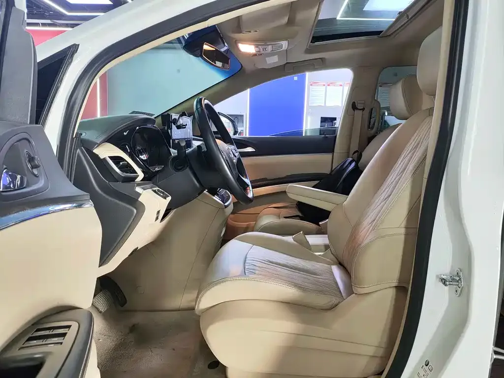 Buick GL8 2023 из CN, фото 8