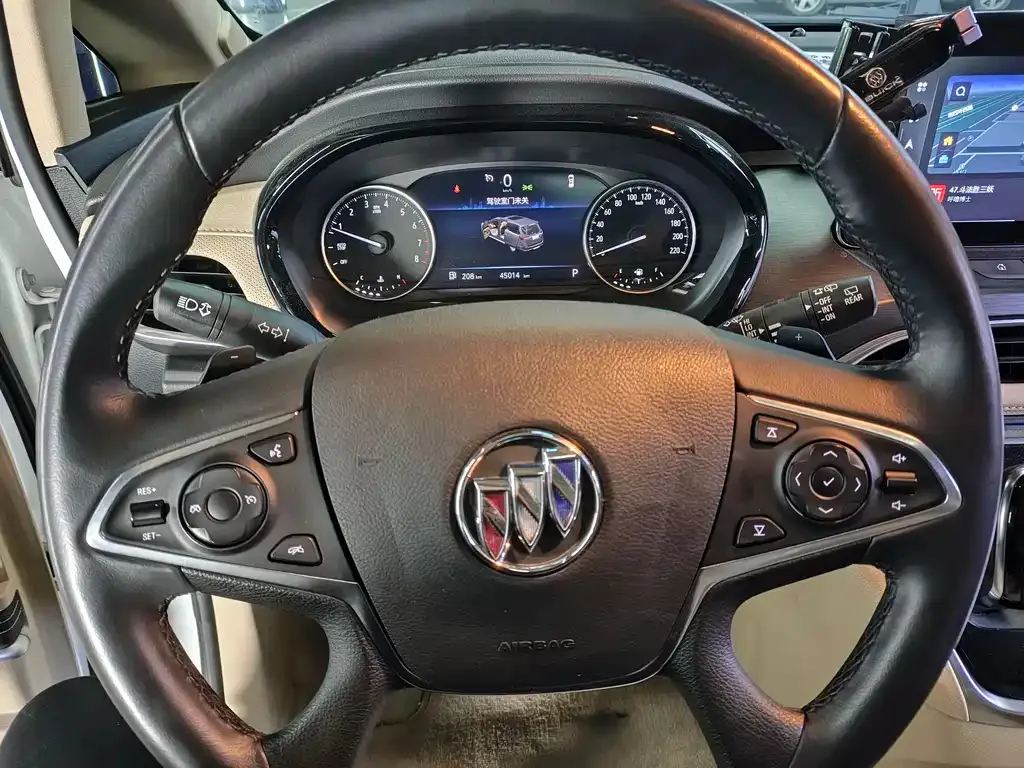 Buick GL8 2023 из CN, фото 10