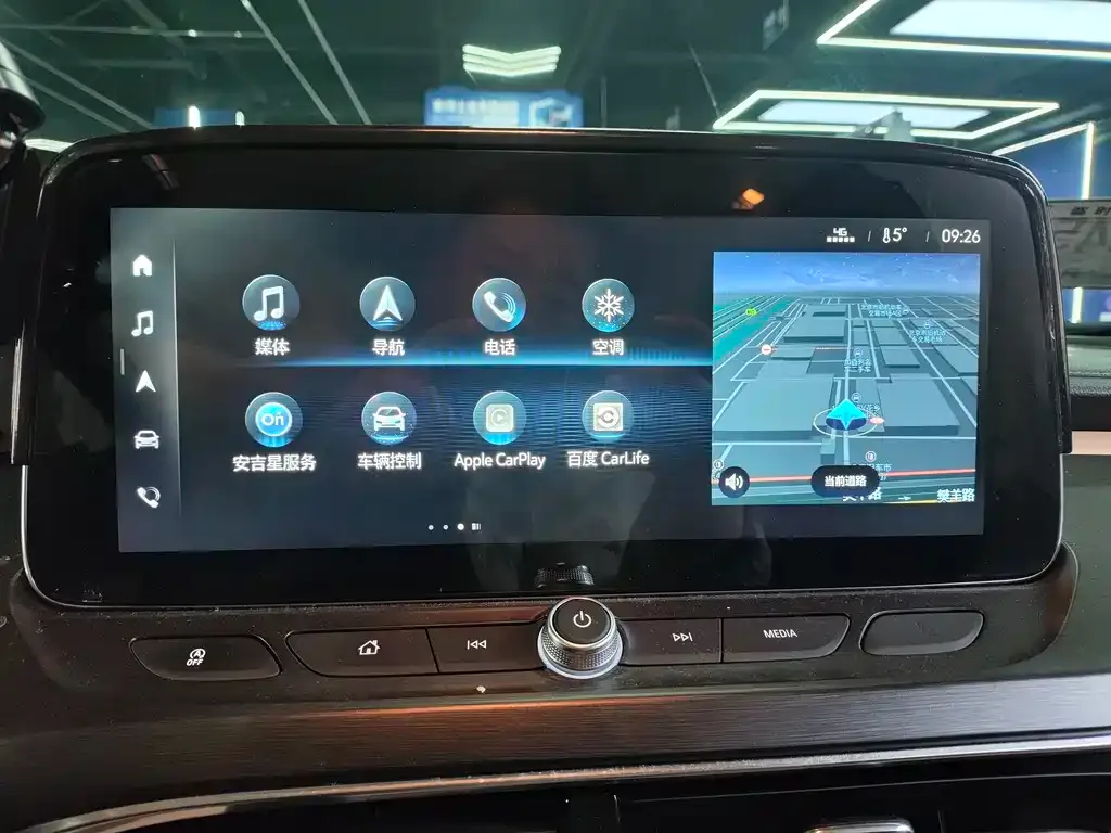 Buick GL8 2023 из CN, фото 6