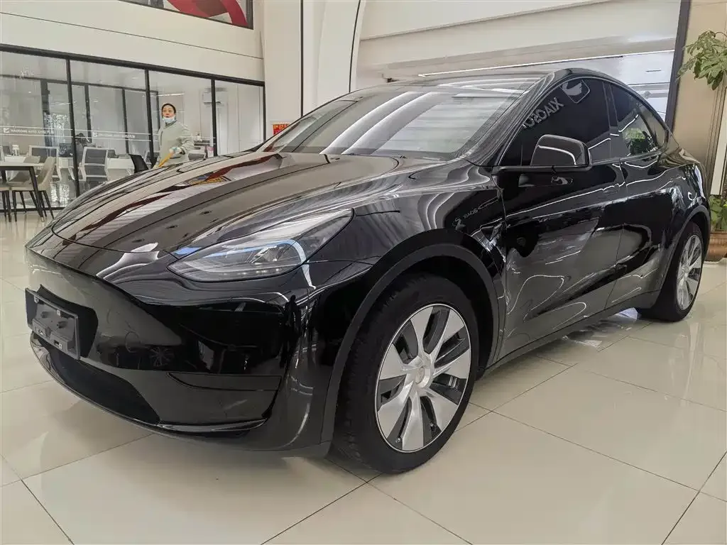 Tesla Model Y — фото 1