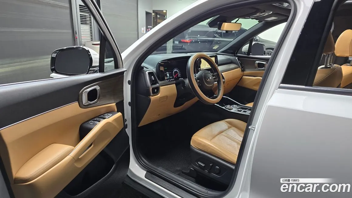 Kia Sorento 2021 из KR, фото 5