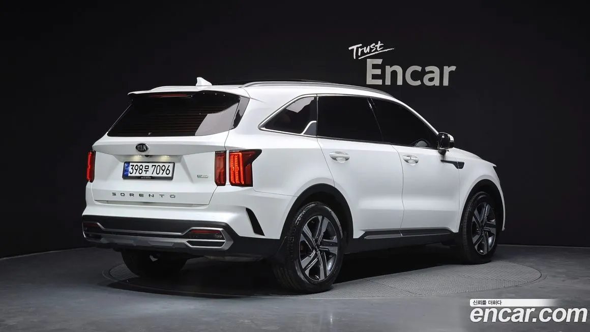 Kia Sorento 2021 из KR, фото 2