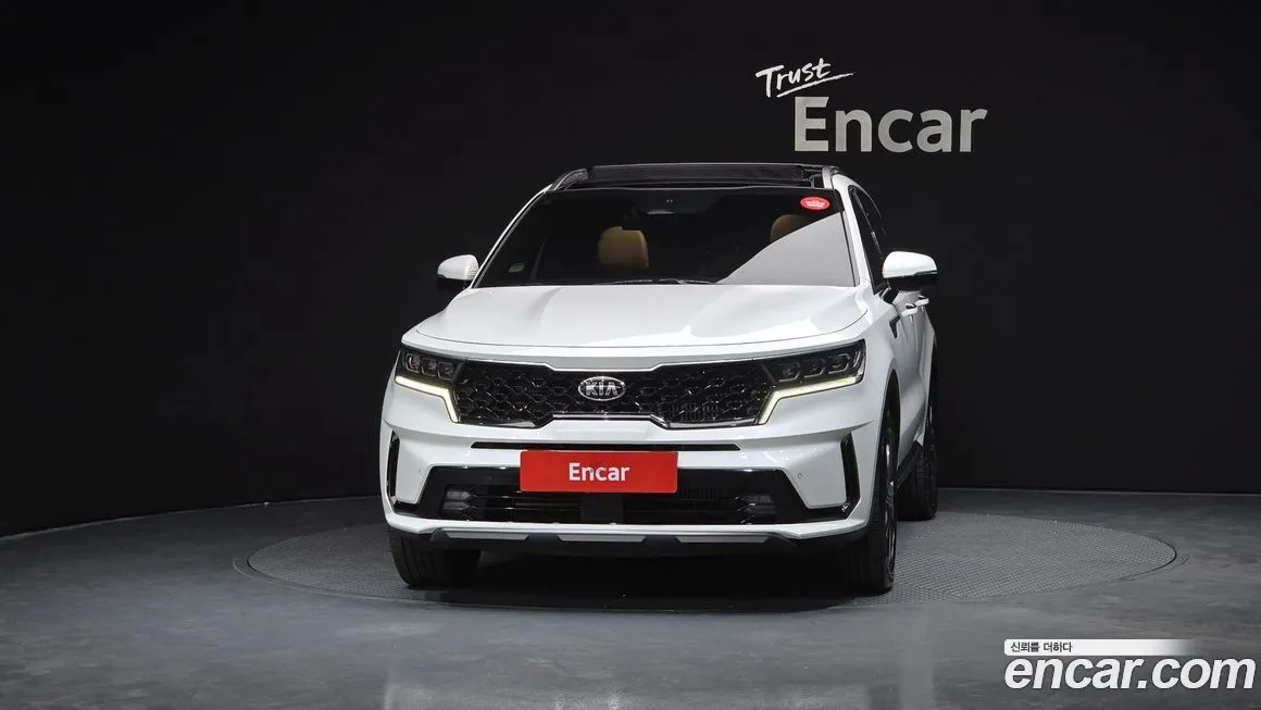 Kia Sorento 2021 из KR, фото 8