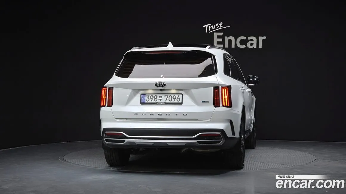 Kia Sorento 2021 из KR, фото 7