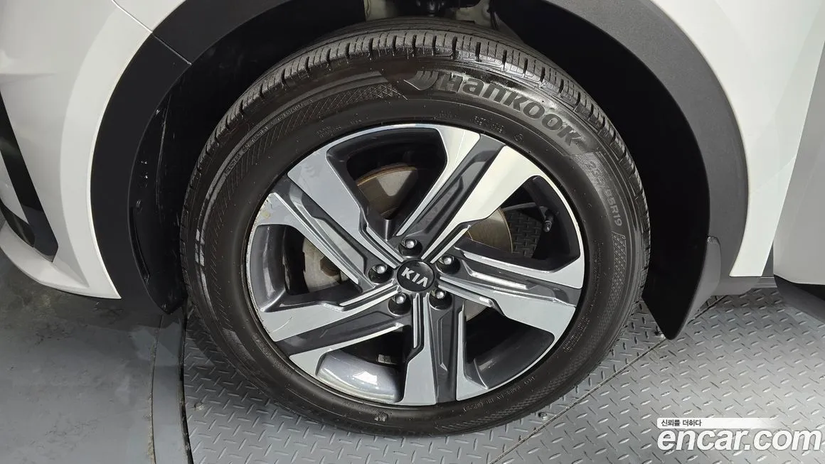 Kia Sorento 2021 из KR, фото 6