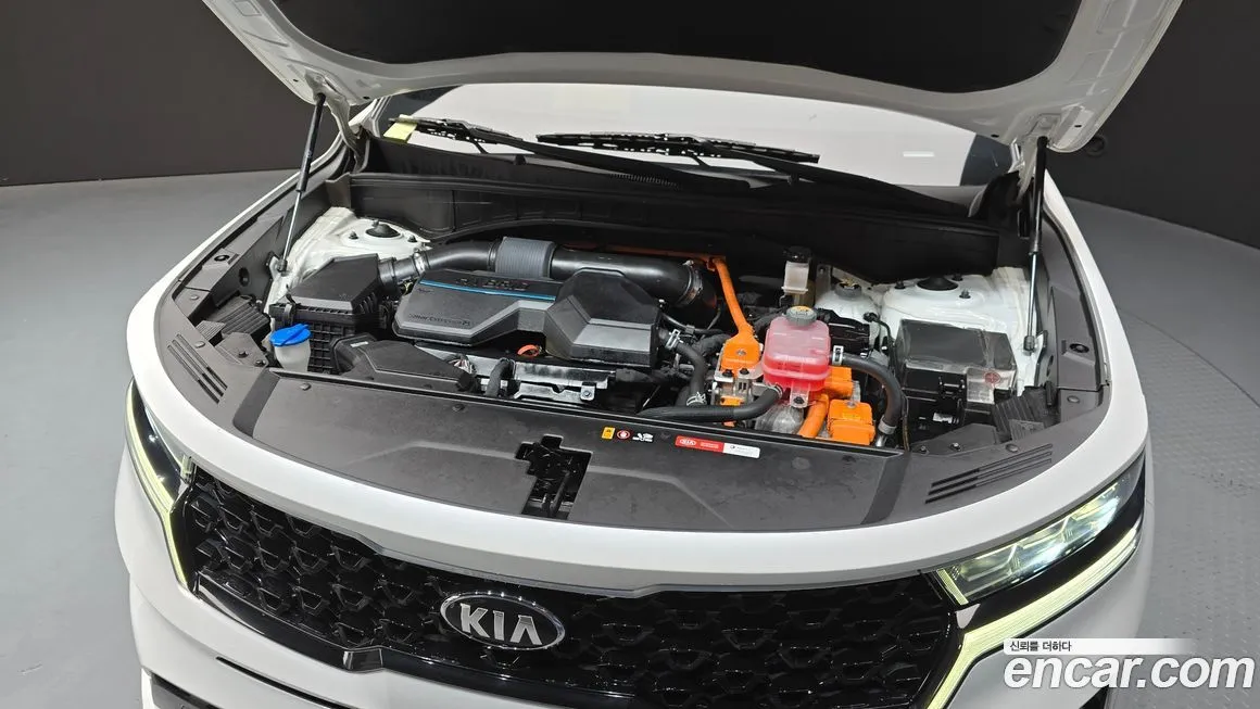 Kia Sorento 2021 из KR, фото 9