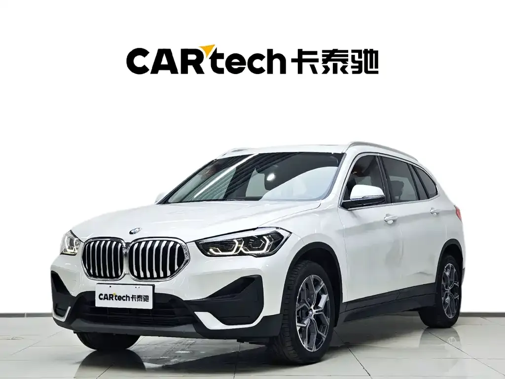 BMW X1 2022 из CN, фото 1