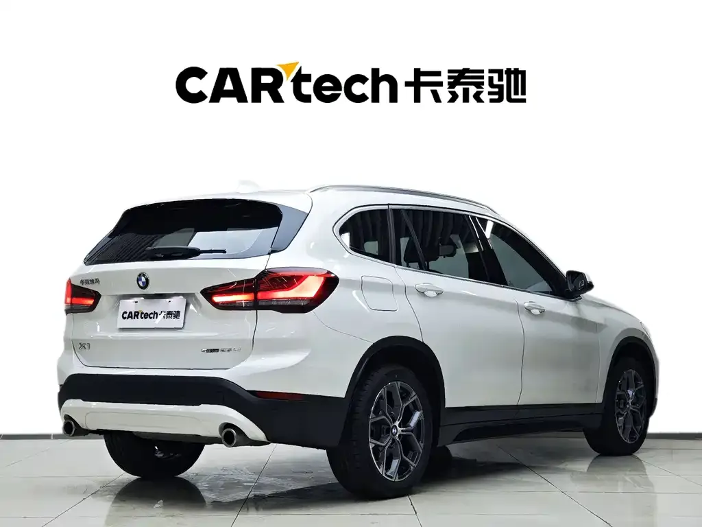 BMW X1 2022 из CN, фото 8