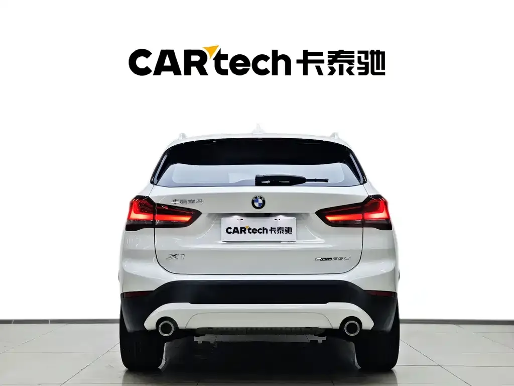BMW X1 2022 из CN, фото 5