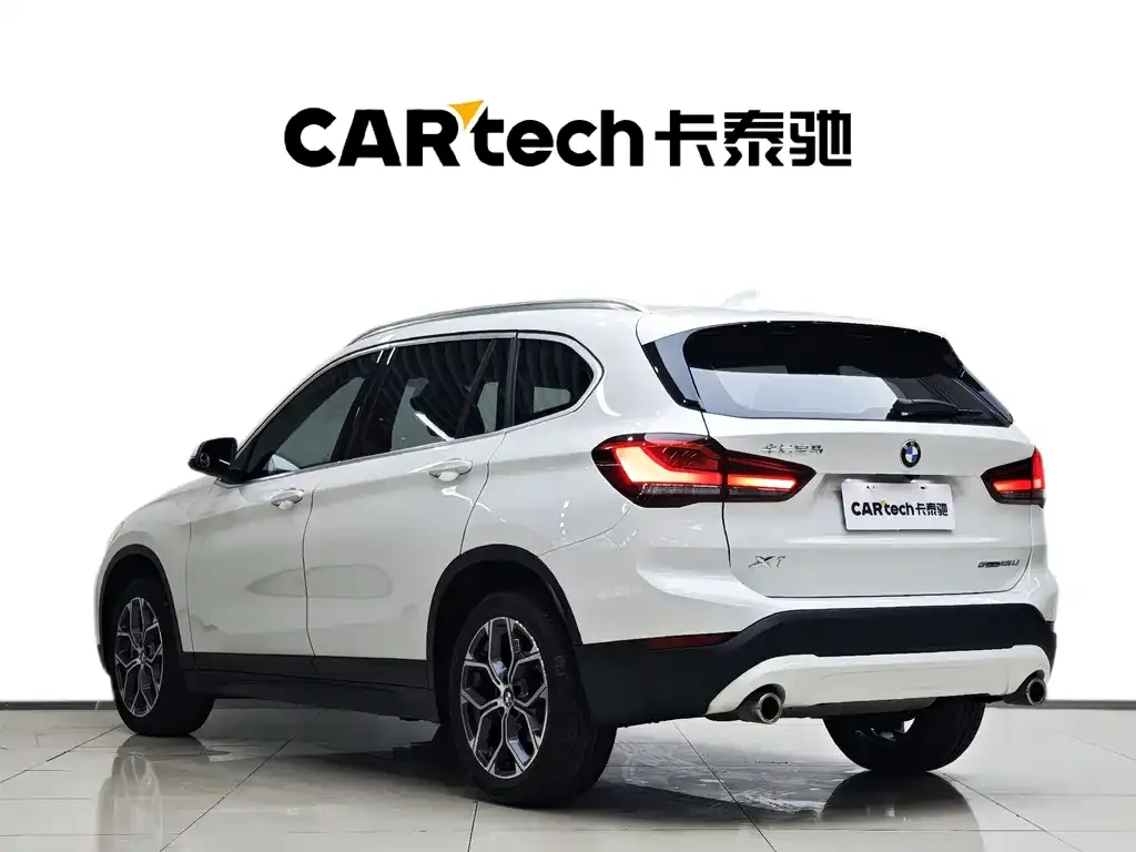 BMW X1 2022 из CN, фото 2