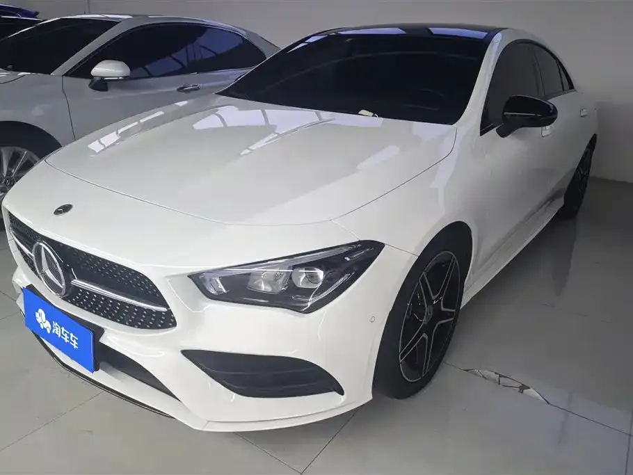 Mercedes-Benz CLA (Import) 2022 из CN, фото 1
