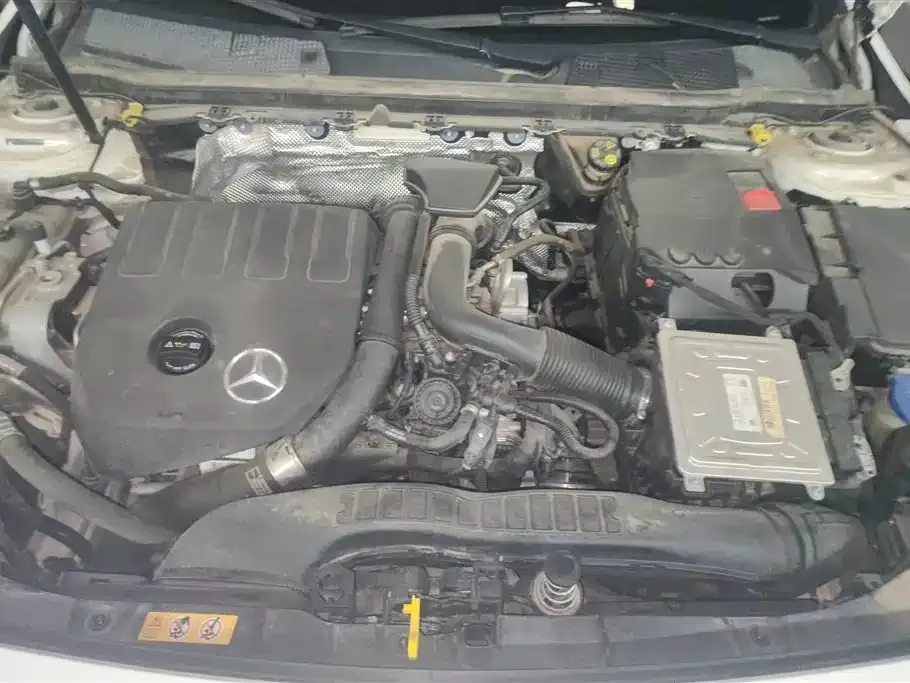 Mercedes-Benz CLA (Import) 2022 из CN, фото 10