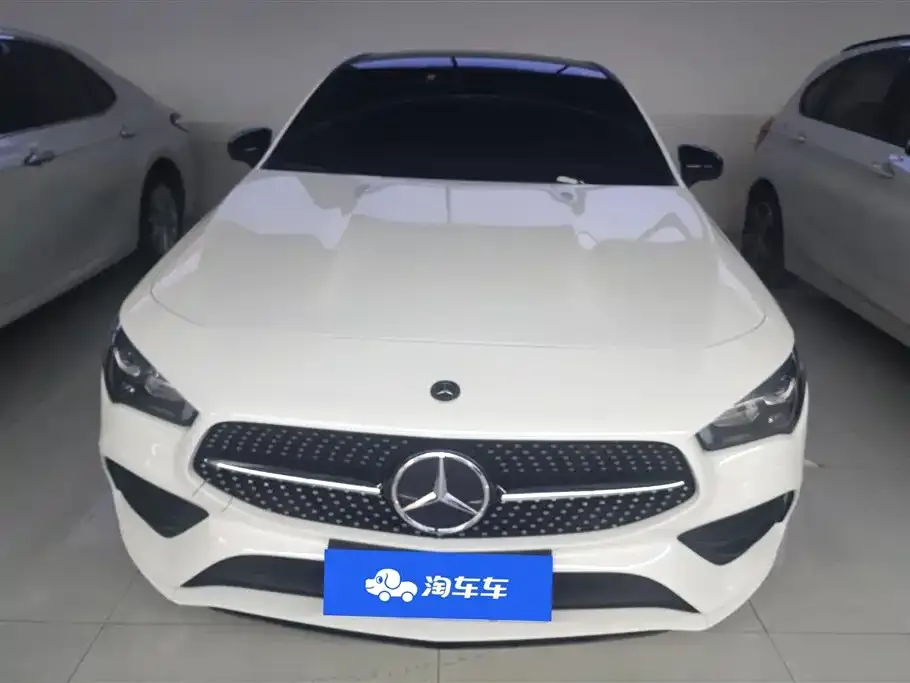 Mercedes-Benz CLA (Import) 2022 из CN, фото 5