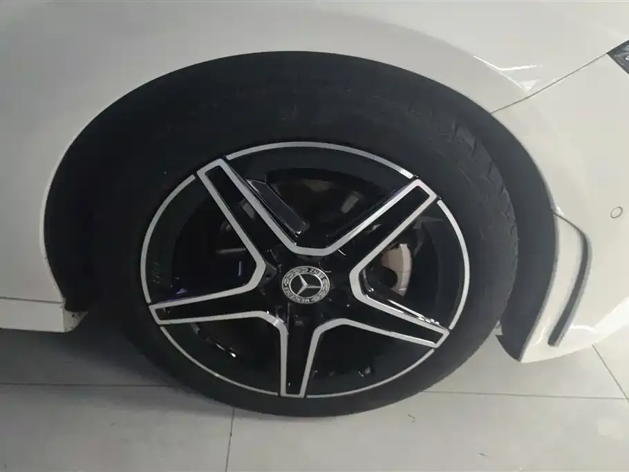 Mercedes-Benz CLA (Import) 2022 из CN, фото 4