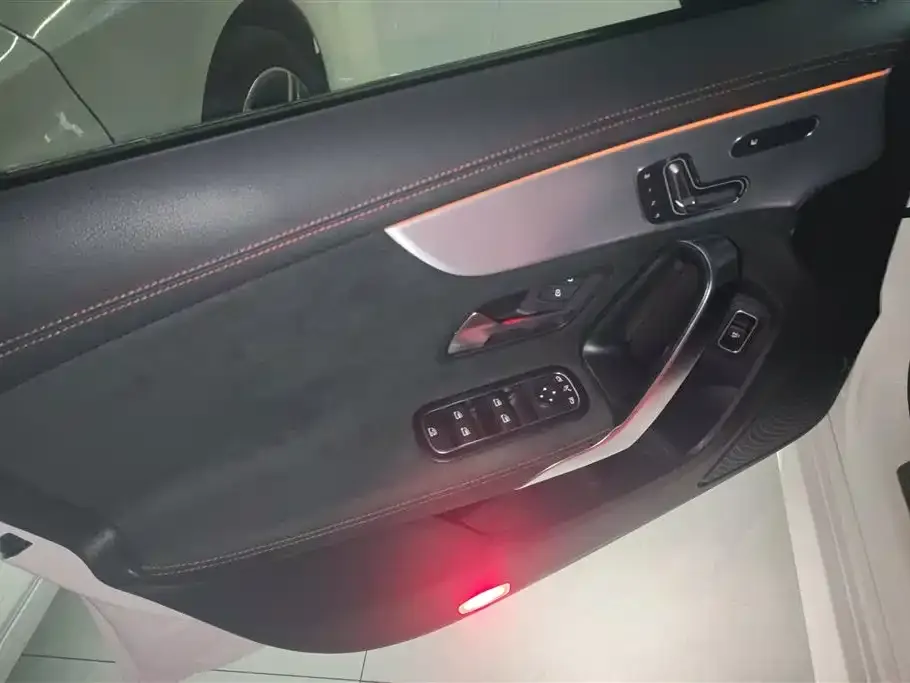 Mercedes-Benz CLA (Import) 2022 из CN, фото 3