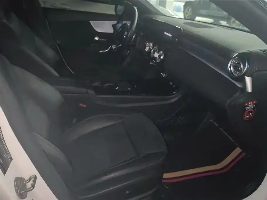 Mercedes-Benz CLA (Import) 2022 из CN, фото 2