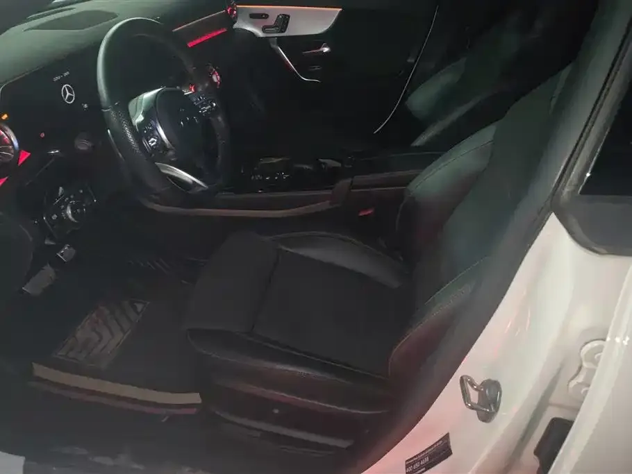 Mercedes-Benz CLA (Import) 2022 из CN, фото 8