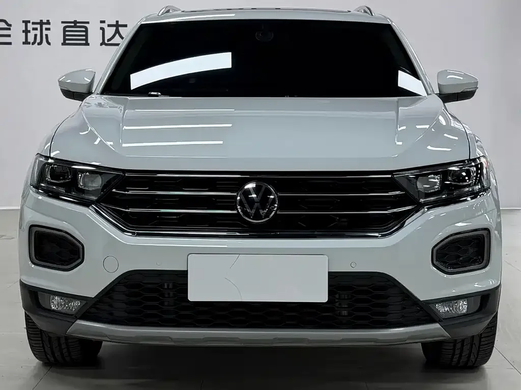 Volkswagen T-Roc 2023 из CN, фото 3