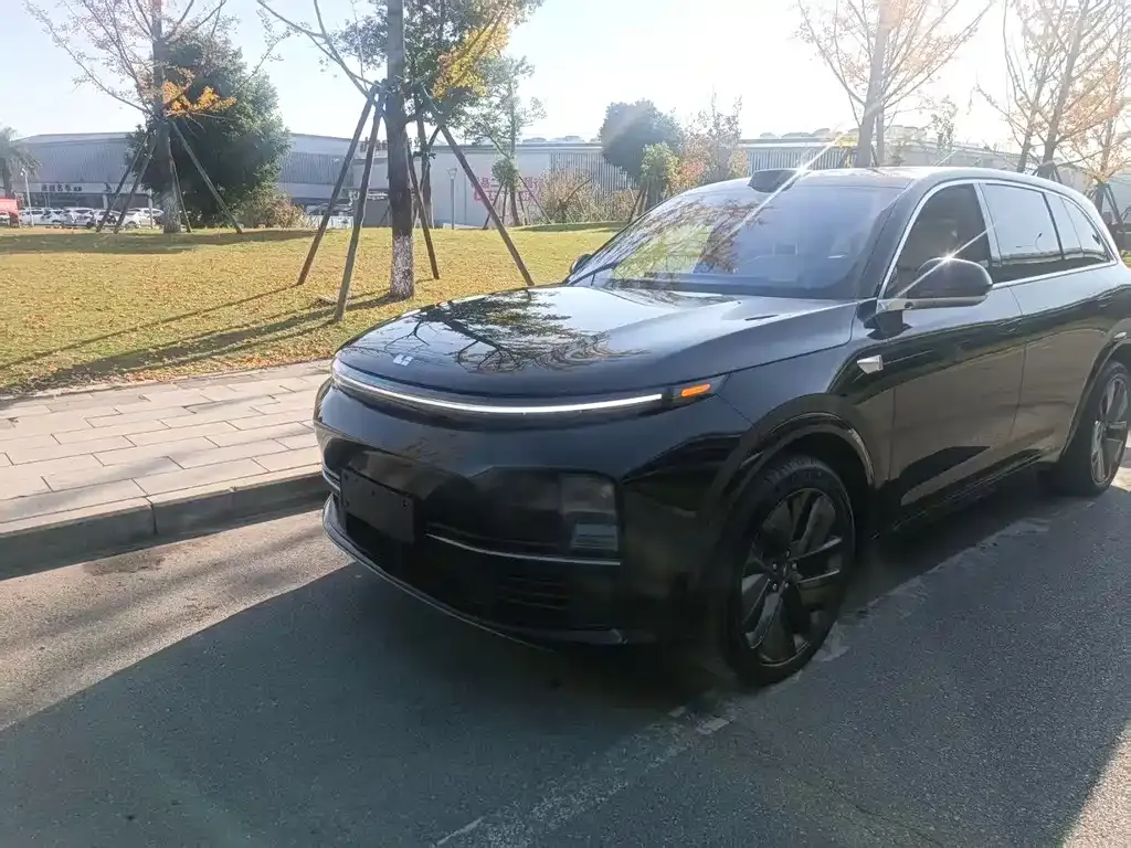 Li Auto L7 2024 из CN, фото 1