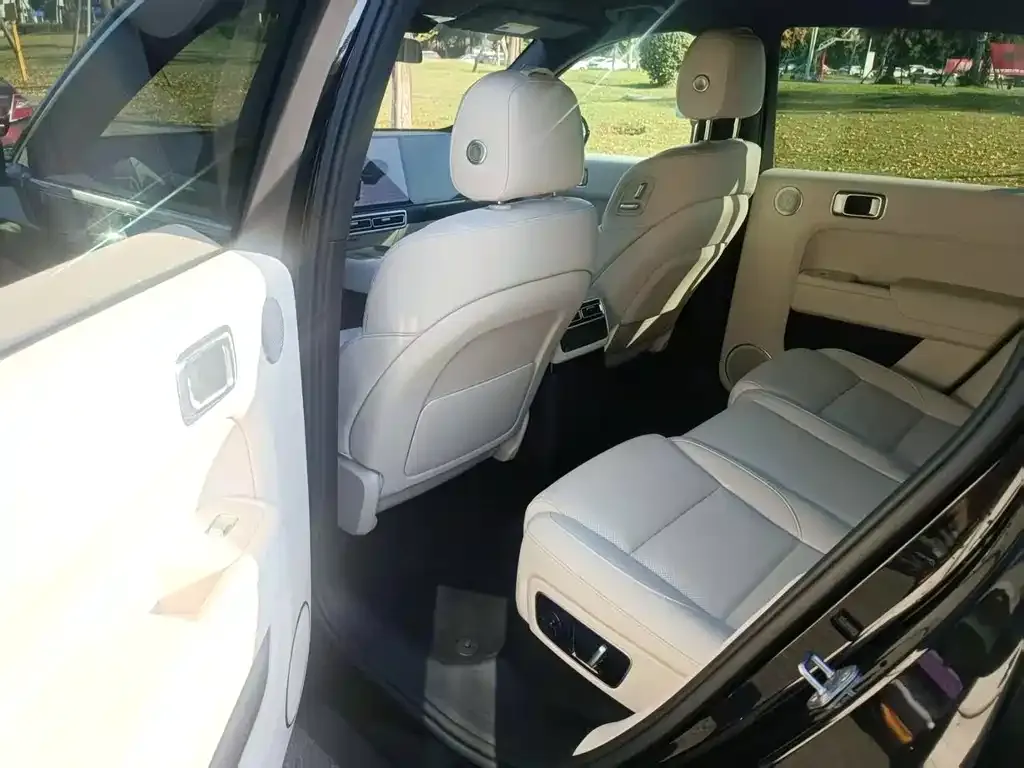 Li Auto L7 2024 из CN, фото 8