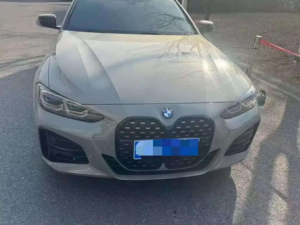 BMW 4 Series — фото 1