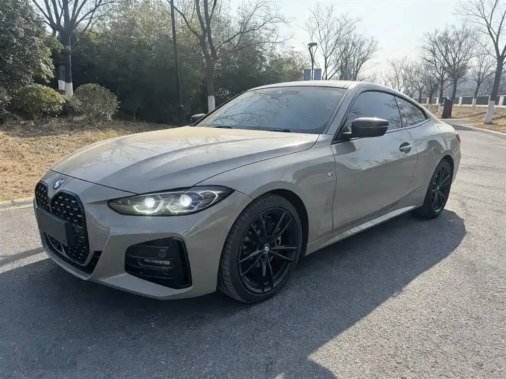 BMW 4 Series — фото 2