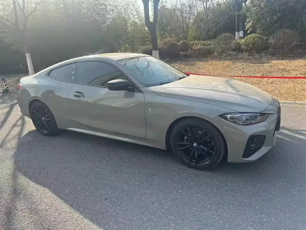 BMW 4 Series — фото 5