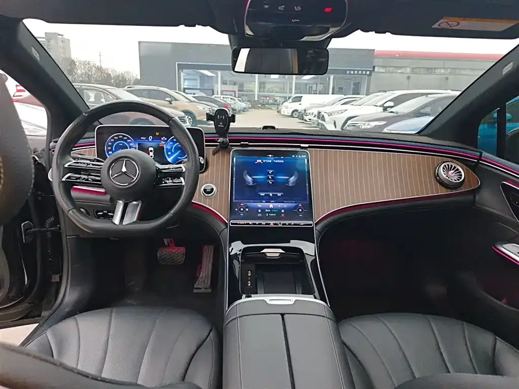 Mercedes-Benz EQE 2023 из CN, фото 5