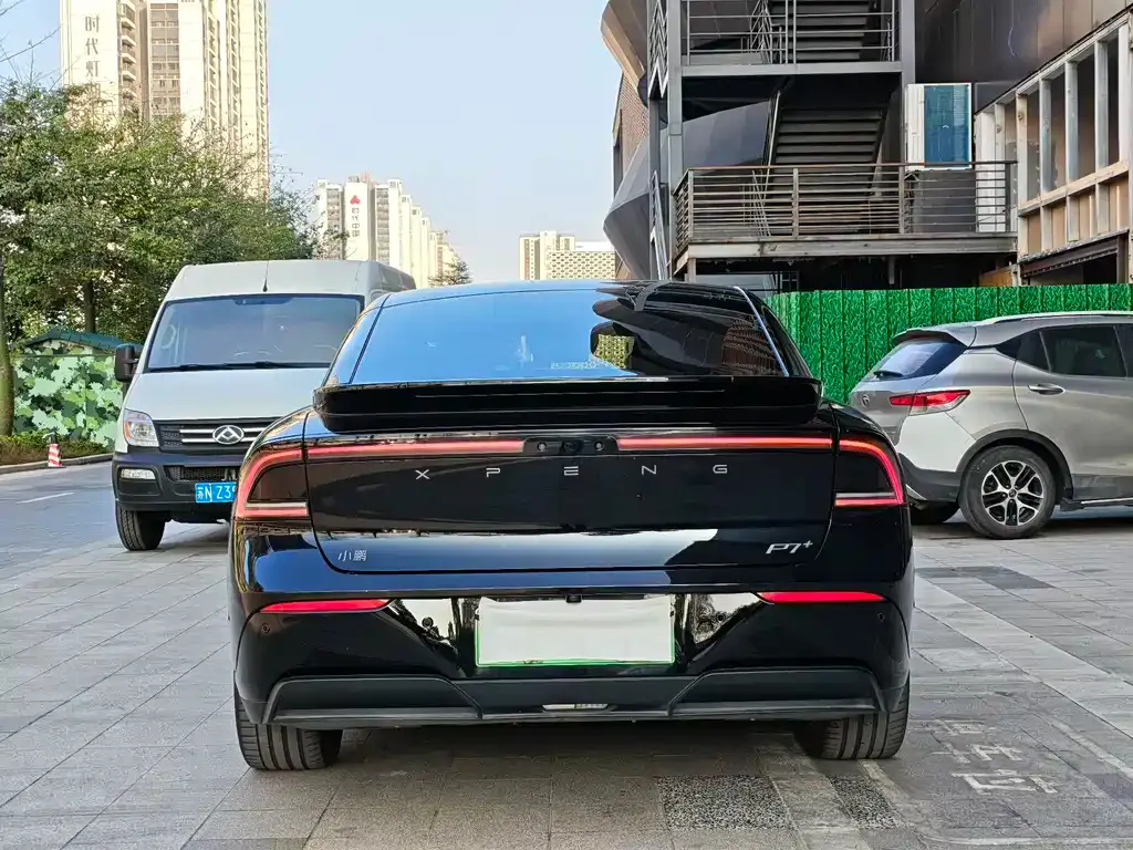 XPeng P7+ 2024 из CN, фото 8