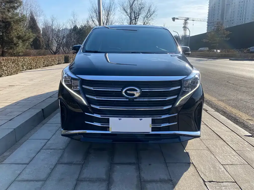 GAC Motor Trumpchi M8 2022 из CN, фото 5