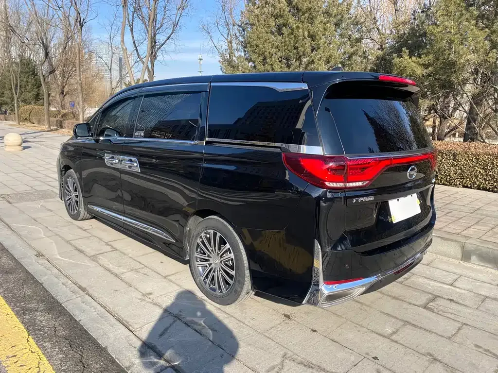 GAC Motor Trumpchi M8 2022 из CN, фото 9