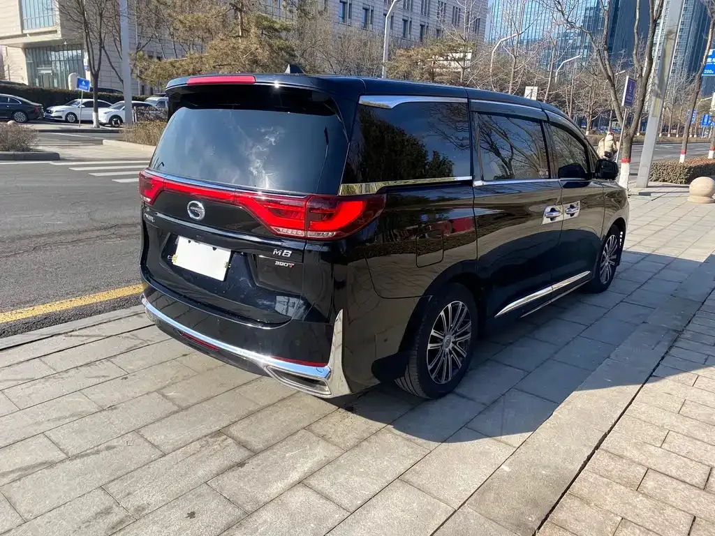 GAC Motor Trumpchi M8 2022 из CN, фото 10