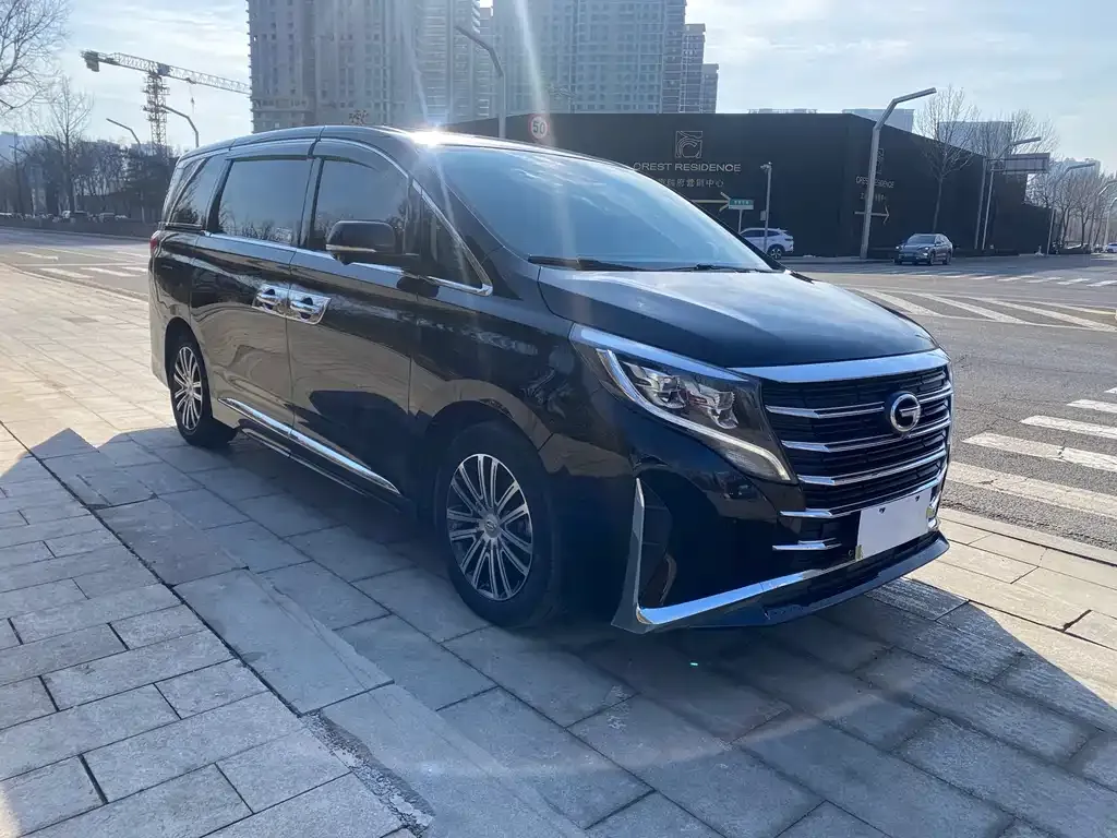 GAC Motor Trumpchi M8 2022 из CN, фото 4