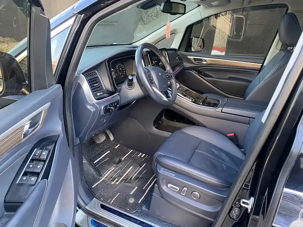 GAC Motor Trumpchi M8 2022 из CN, фото 7