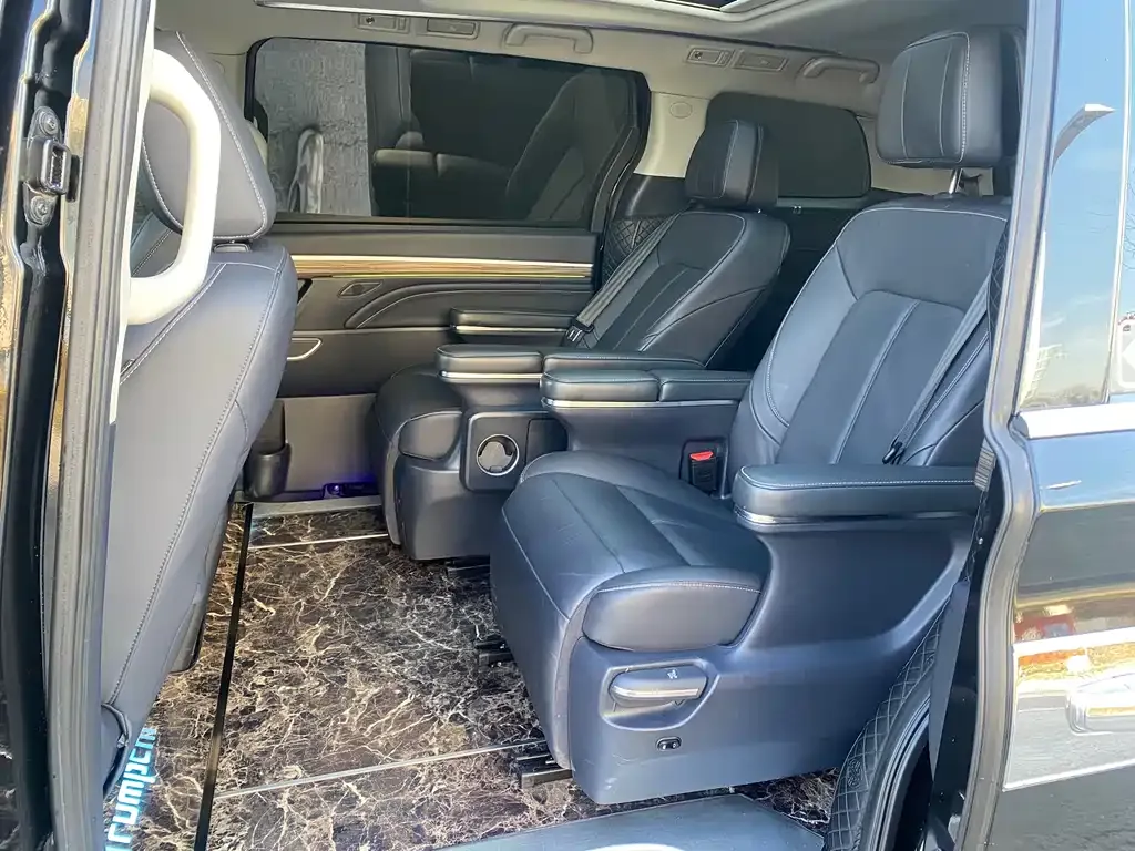 GAC Motor Trumpchi M8 2022 из CN, фото 6