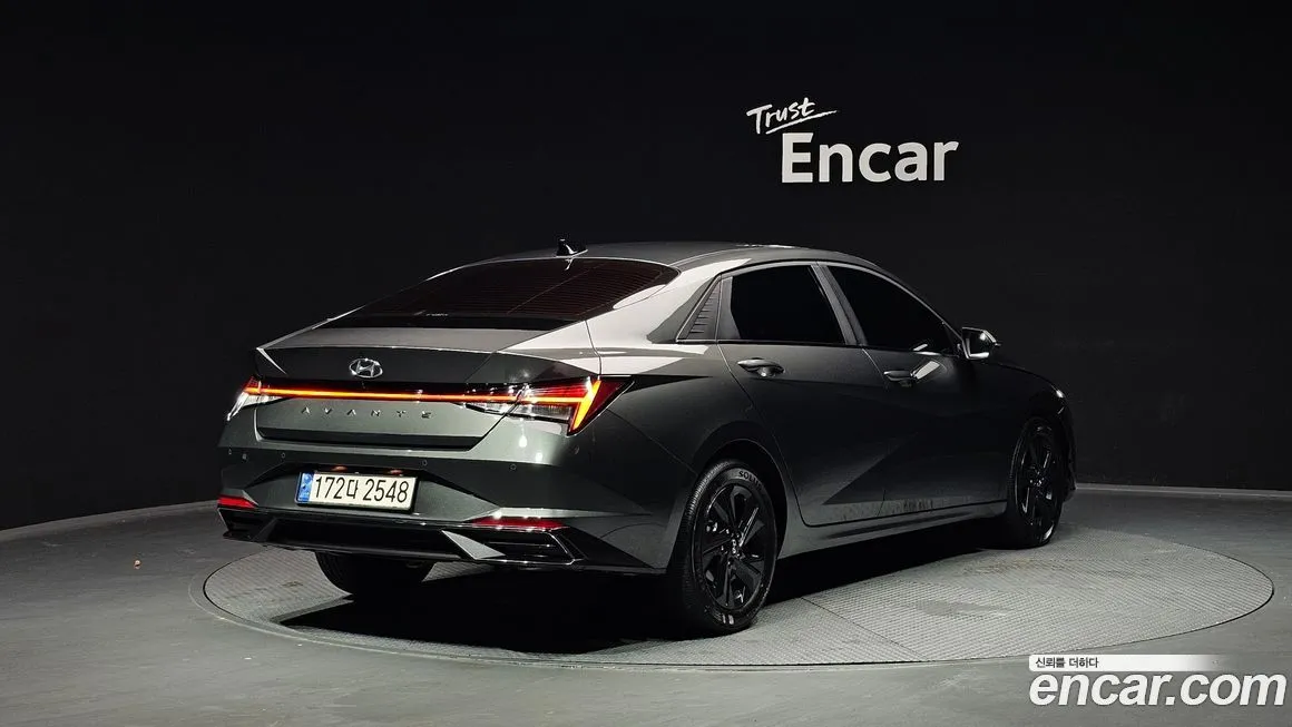 Hyundai AVANTE 2023 из KR, фото 6