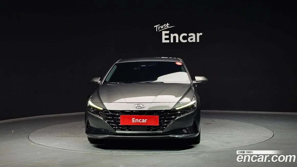Hyundai AVANTE 2023 из KR, фото 8