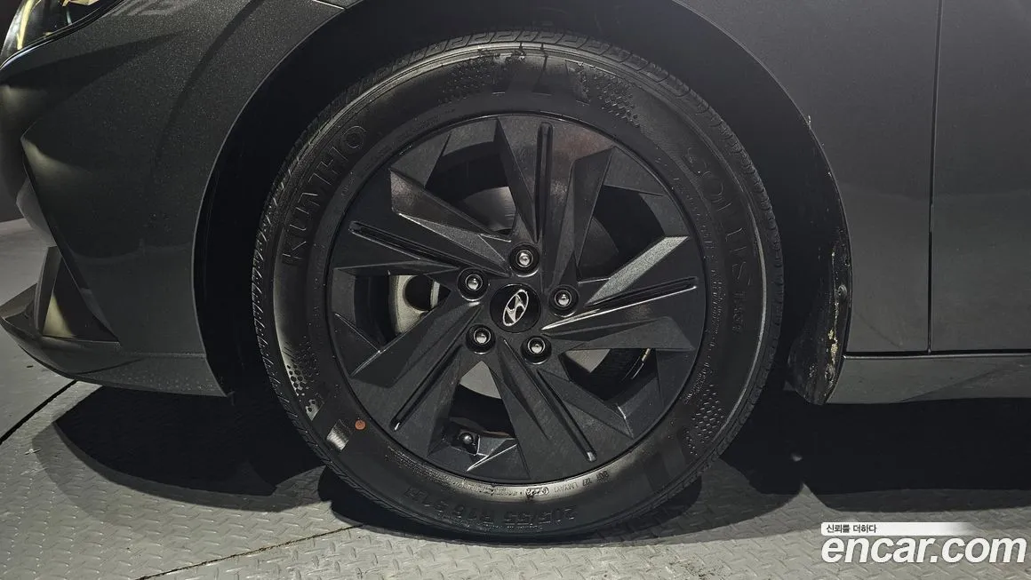 Hyundai AVANTE 2023 из KR, фото 7