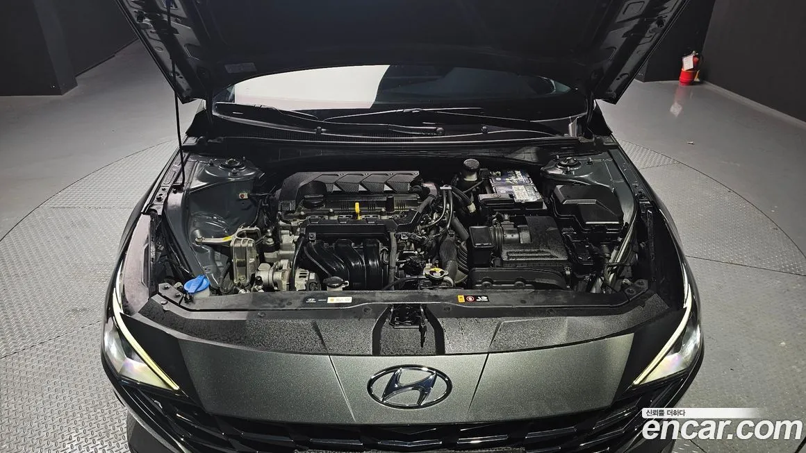 Hyundai AVANTE 2023 из KR, фото 10