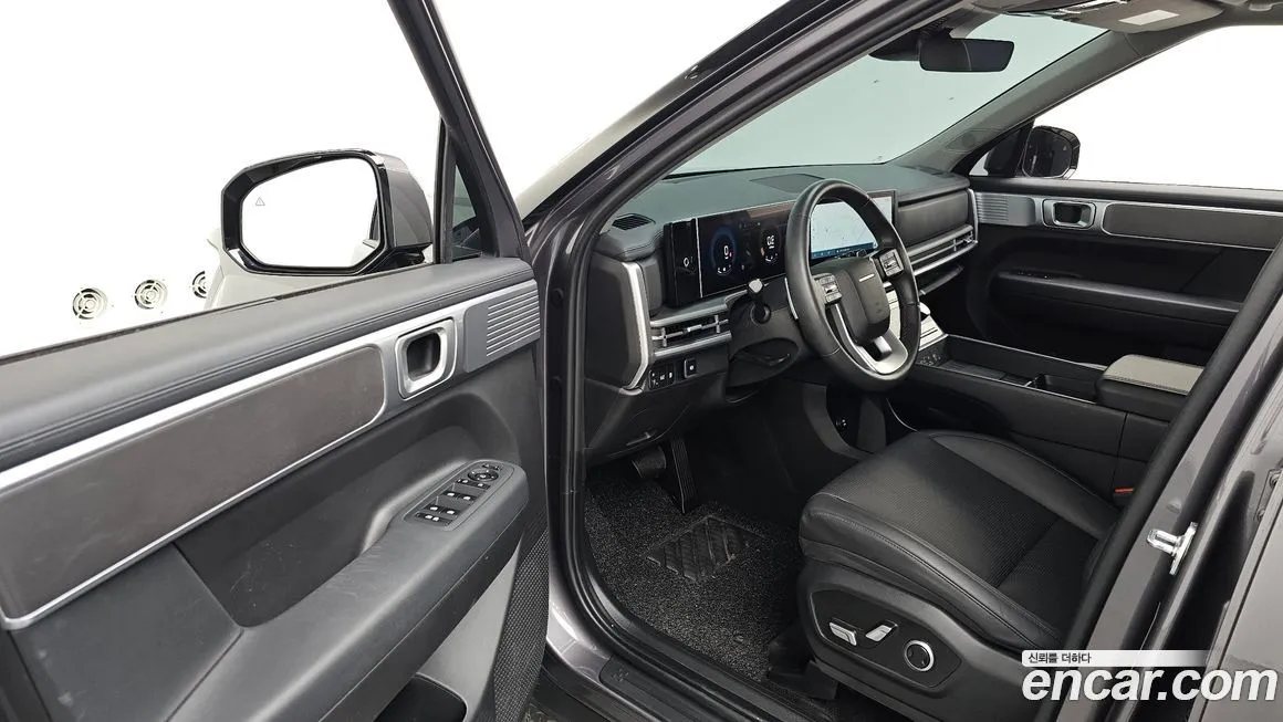 Hyundai Santafe — фото 3