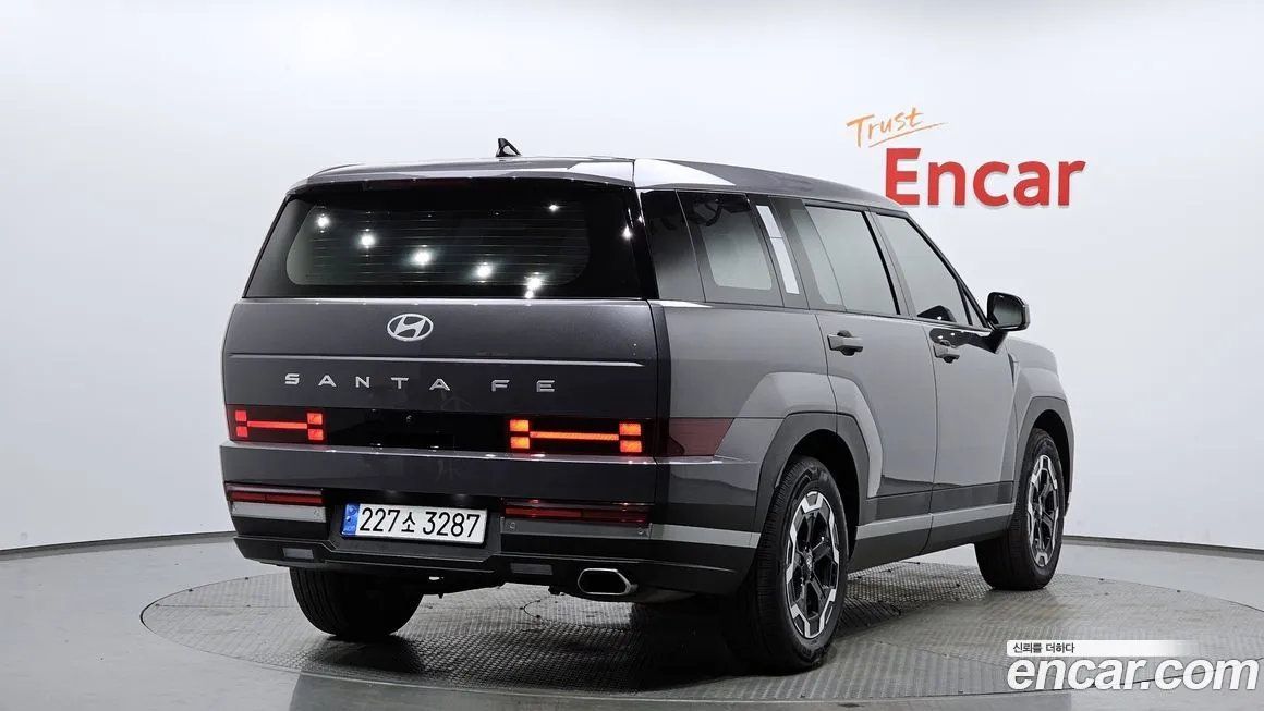 Hyundai Santafe — фото 7