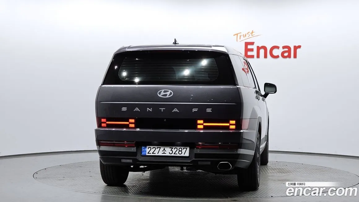 Hyundai Santafe — фото 4