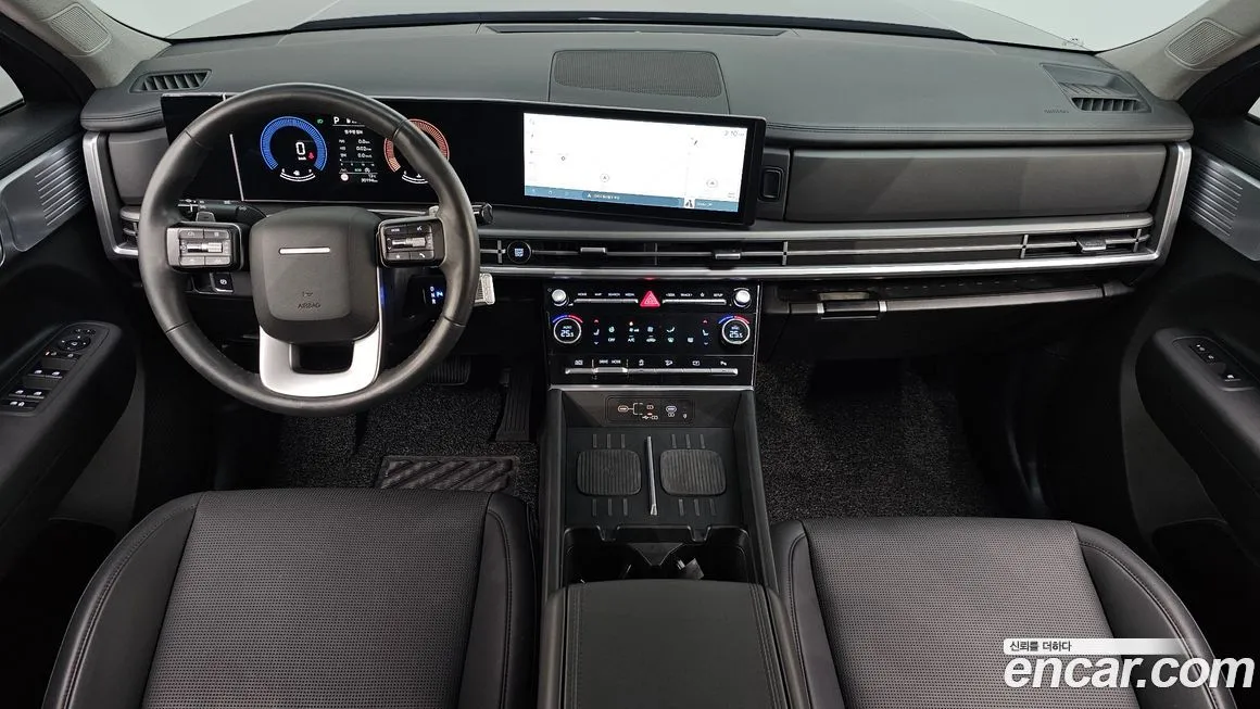 Hyundai Santafe — фото 5