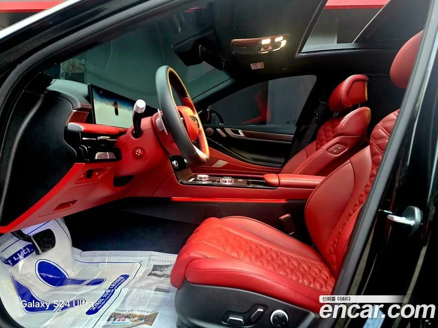 Genesis G80 2025 из KR, фото 3