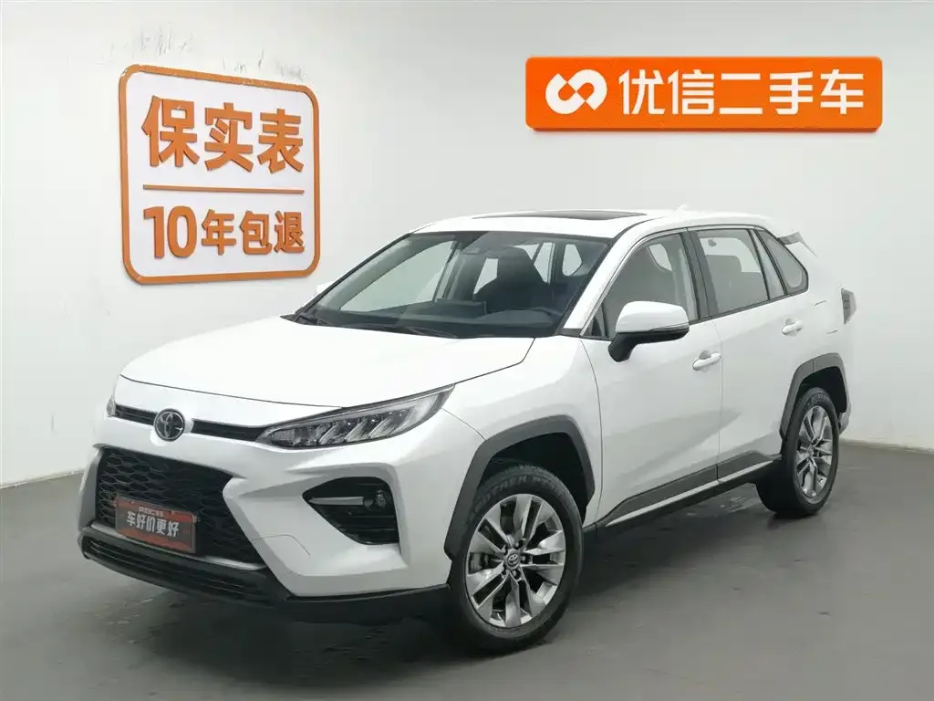 Toyota Wildlander 2022 из CN, фото 1